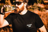 BBQ Athlete Pocket Tee